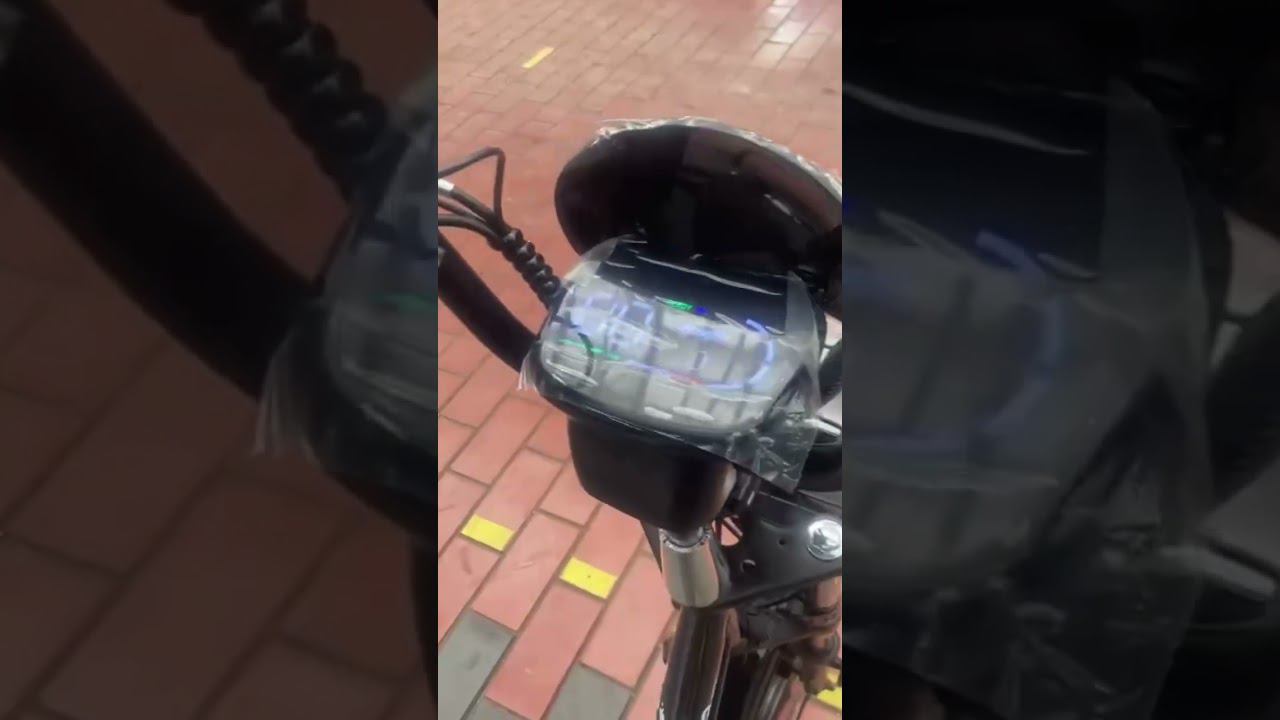 Электровелосипед Monster Subor 1000w 20Ah на Tech-iq.ru #электровелосипед #колхозник #monster смотреть онлайн