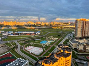 Восточное Мурино