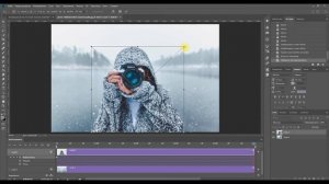 Как легко сделать эффект parallax в Photoshop. ( 2.5D эффект parallax в Photoshop)