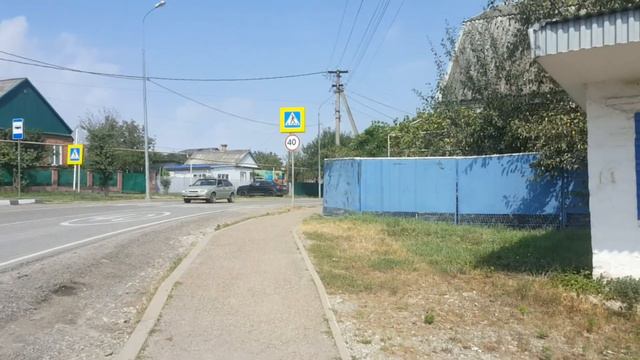 Поселок Ильский/Предгорье/Краснодарский край