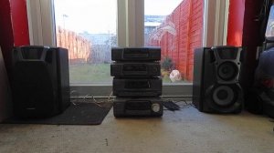 Technics EH600 - Last Night