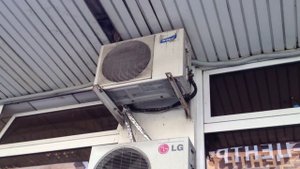 Демонтаж кондиционеров цена