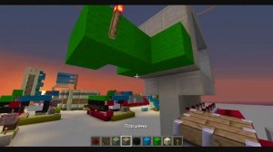 как сделать ворота в minecraft из забора
