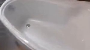 Italia Devit Aurora corner bath угловая асимметрическая ванна Девит Аурора 150*90