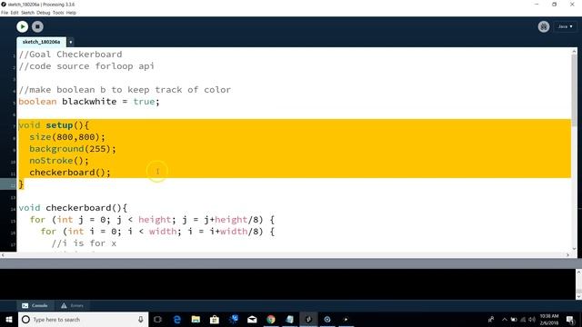 Writing a Distance Method смотреть онлайн