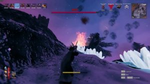 VALHEIM - НОВАЯ БРОНЯ ЛУЧНИКА ИМБА | ЧТО ОНА ДАЕТ?