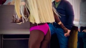 Мулатка-шоу «Поздравление 23 февраля"