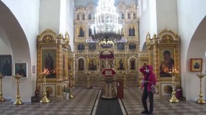 Спасский собор в Канске