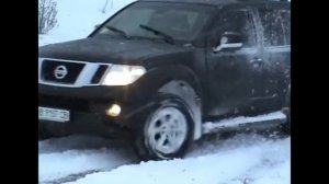 Nissan pathfinder Нисан Патфайндер летняя резина зима Внедорожники