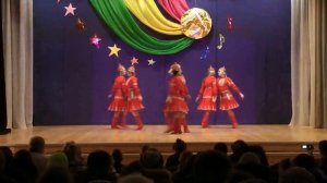 Энергия Чувашский танец