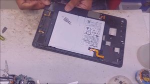 Samsung Galaxy Tab A 10.1 SM-T515 Disassembly / T515 Full Assembly / T515 Screen Replacement