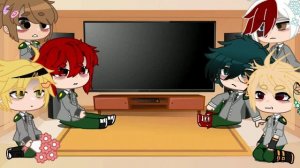 BNHA React to Dreamcore • mars.vxs_