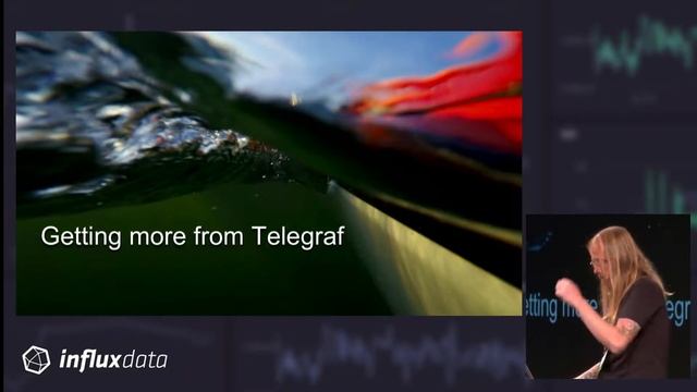 Dylan Ferreira [FuseMail] | Using SYSLOG Telegraf Plugin With Legacy Systems | InfluxDays 2018 смотреть онлайн