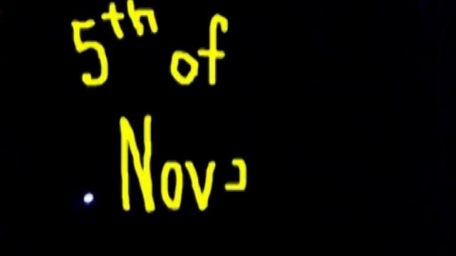 История Гая Фокса смотреть онлайн