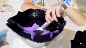 МОРСКИЕ ХИЩНИКИ Светятся в темноте Новинка Сбабам 2021