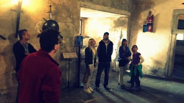 Oravský hrad *** ORAVA CASTLE ,Slovakia *** Оравский град * Le château d'Orava - Part 7 ( last ) смотреть онлайн