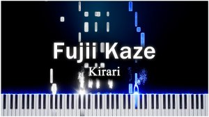 Kirari (Fujii Kaze) 【 КАВЕР НА ПИАНИНО 】