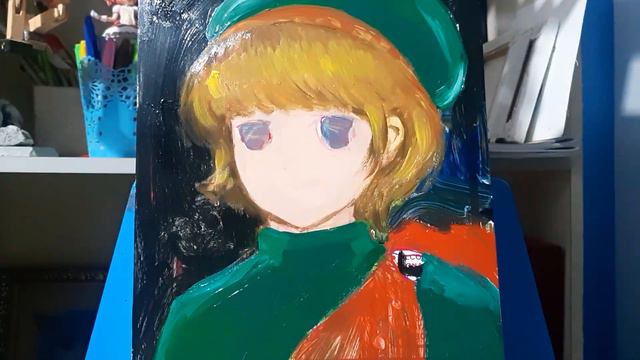 De botiquín a cajita de materiales de arte:Síi