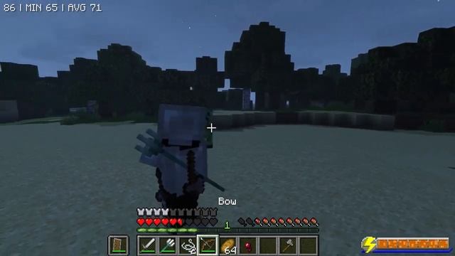 Better Combat + Player Animations | Minecraft | ++Animations v1.3 смотреть онлайн