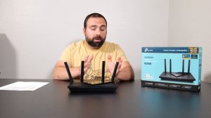 TP Link Archer AX55 Unboxing and Review | Speed Tests, Range Tests, Features and More ...
