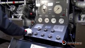 Как работать с компрессором УКС-400