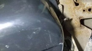 Особенности установки китайского б/бака на Дэо матиз