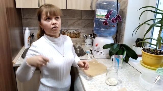 Как сушить, хранить и оживить закваску