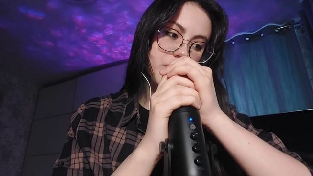 АСМР быстрые ЗВУКИ РТА ♡ #asmr #асмр #звукирта