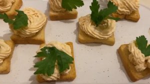 КРЕВЕТОЧНЫЙ ПАШТЕТ, ну оочень вкусно?/#креветочныйпаштет,#креветочнаяпаста,#всеполучится