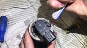 Ошибка Р1491 клапан EGR Хонда Одиссей не работает Error P1491. Honda Odyssey EGR valve does not wor