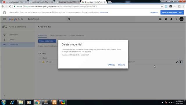 Google Maps Javascript API Tutorial 1 - Displaying Simple Map with a Marker