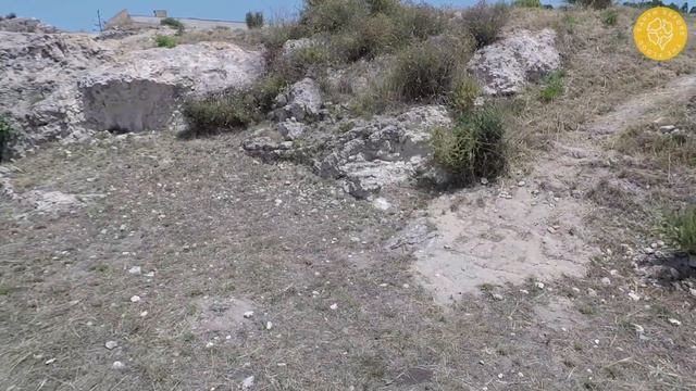 Удивительная Сардиния. Скальный город в Кальяри