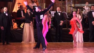 Dorin Frecautanu - Marina Sergeeva MDA | Pasodoble | Professional Latin | Crystal Ball 2019