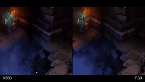 Diablo 3: Xbox 360 vs. PlayStation 3 comparison
