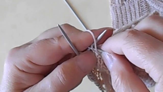 Носочки спицами "ХОККУ".#(2022.)