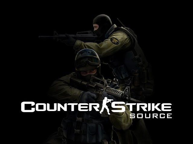 Обзор на игру Counter-Strike Source