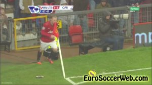 EUROSOCCERWEB.com - Manchester United vs QPR