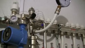 Теплый пол Valtec