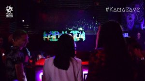 KAMA RAVE GambRa/ISL/zenonesque/dark prog/ @DJ'sBar 26 11 2022