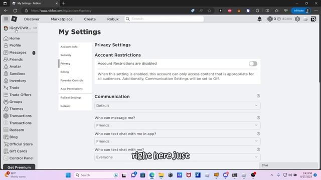 How to get VC in Roblox without an ID смотреть онлайн