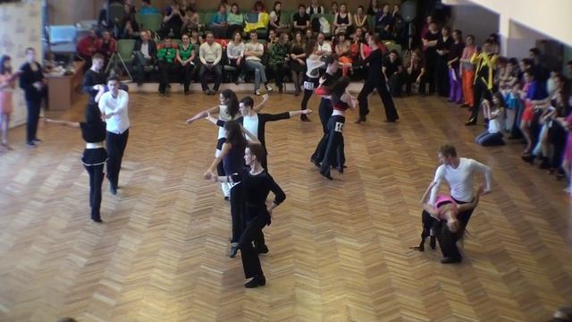 НР2015 DnD Beginner 1/8 заход 5 смена 2 смотреть онлайн