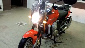 APRILIA MANA 850 2008 art.2592 - 255 т.р