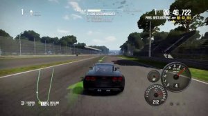 Shift Unleashed Chevrolet Corvette Z06 - Monza JR