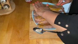 Как Быстро приготовить Скумбрию.