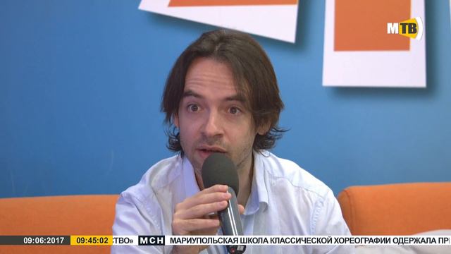 Утро Live. Академический симфонический оркестр INSO-Lviv смотреть онлайн