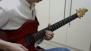 Vividry - A Million Signs (adding easy rhythm guitar fills with tab)