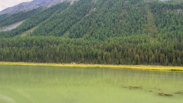 Место силы и как оно выглядит | Алтай 2022 | Шавлинские озёра смотреть онлайн