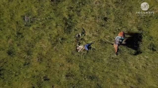 ЛюбоЖить - Небо над водой. смотреть онлайн
