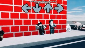 Ro-FNF | Mario & Luigi - Day Out Animation [Mario's Madness V2]