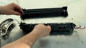 Paper jam in fusing Photocopier RICOH MP2001SP MP2501SP solve problem